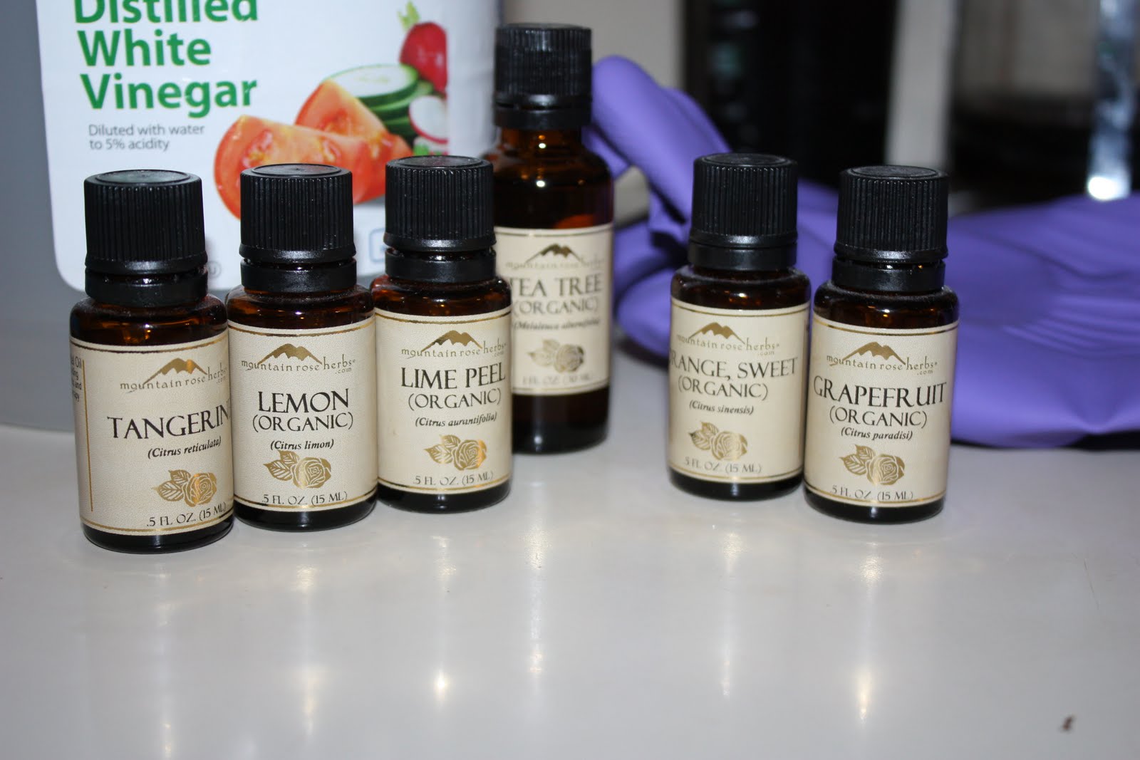 Crunchy Conserative Herbalist Natural Home care