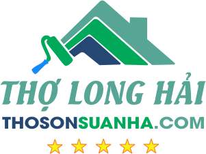 Long Hải thợ sơn sửa nhà ĐẸP - Uy Tín - Giá Rẻ tại Hà Nội.