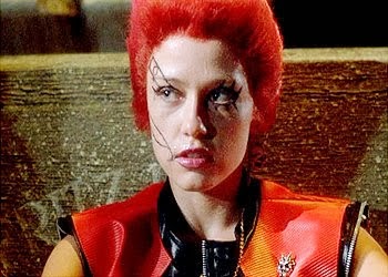 Let’s Get Out Of Here!: Celebrity Endorsement: Linnea Quigley!