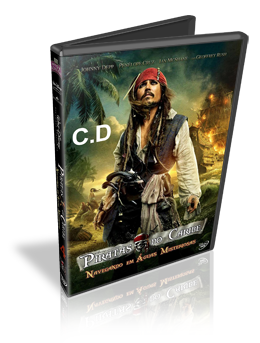 Download Piratas do Caribe 4: Navegando em Águas Misteriosas Dublado TS 2011 (AVI Dual Áudio + RMVB Dublado)