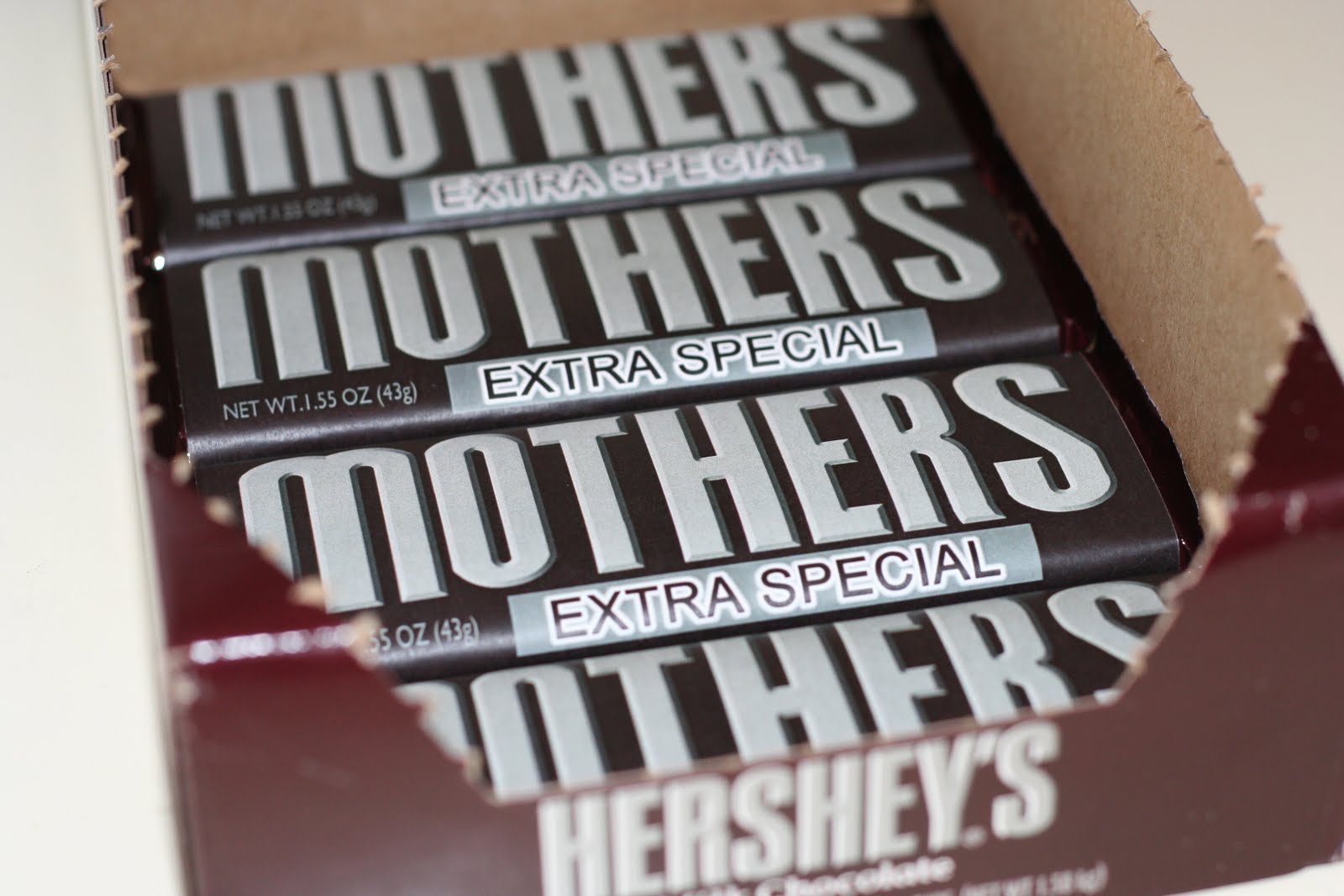 Make Things for Home Mother's Day Hershey Wrapper