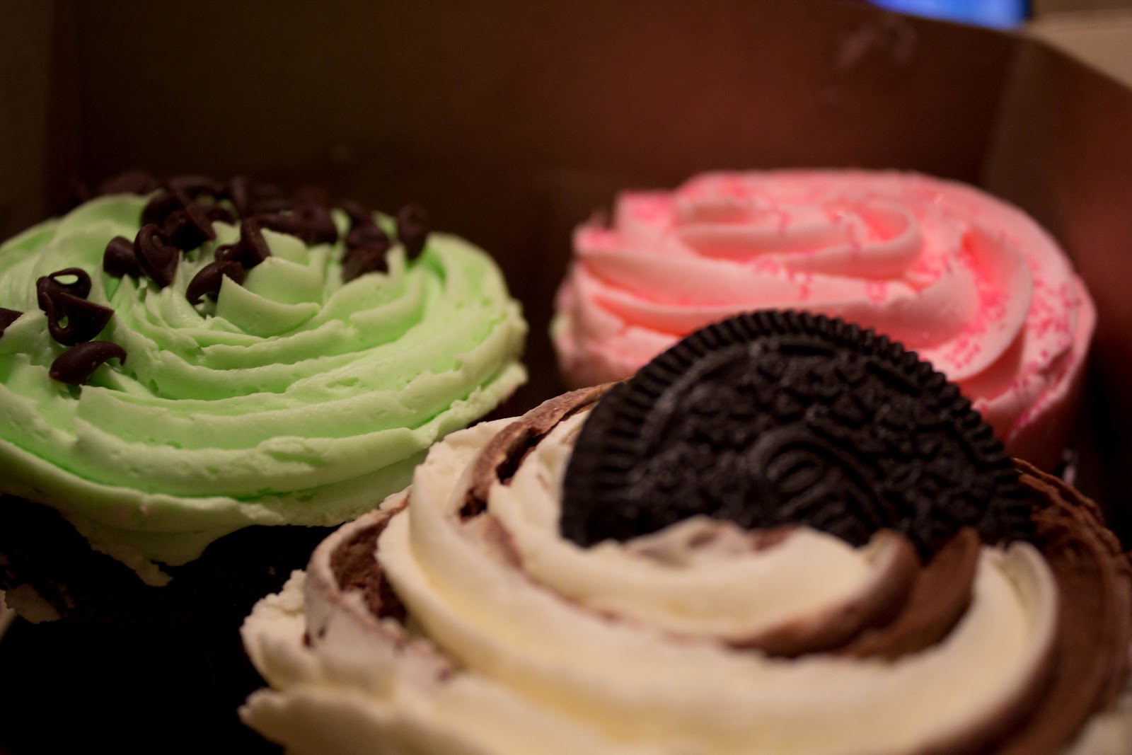 Original Cupcakes Vancouver Memosne