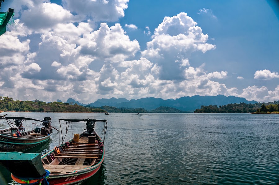 Озеро Чео-Лан. Катаемся на лодочке