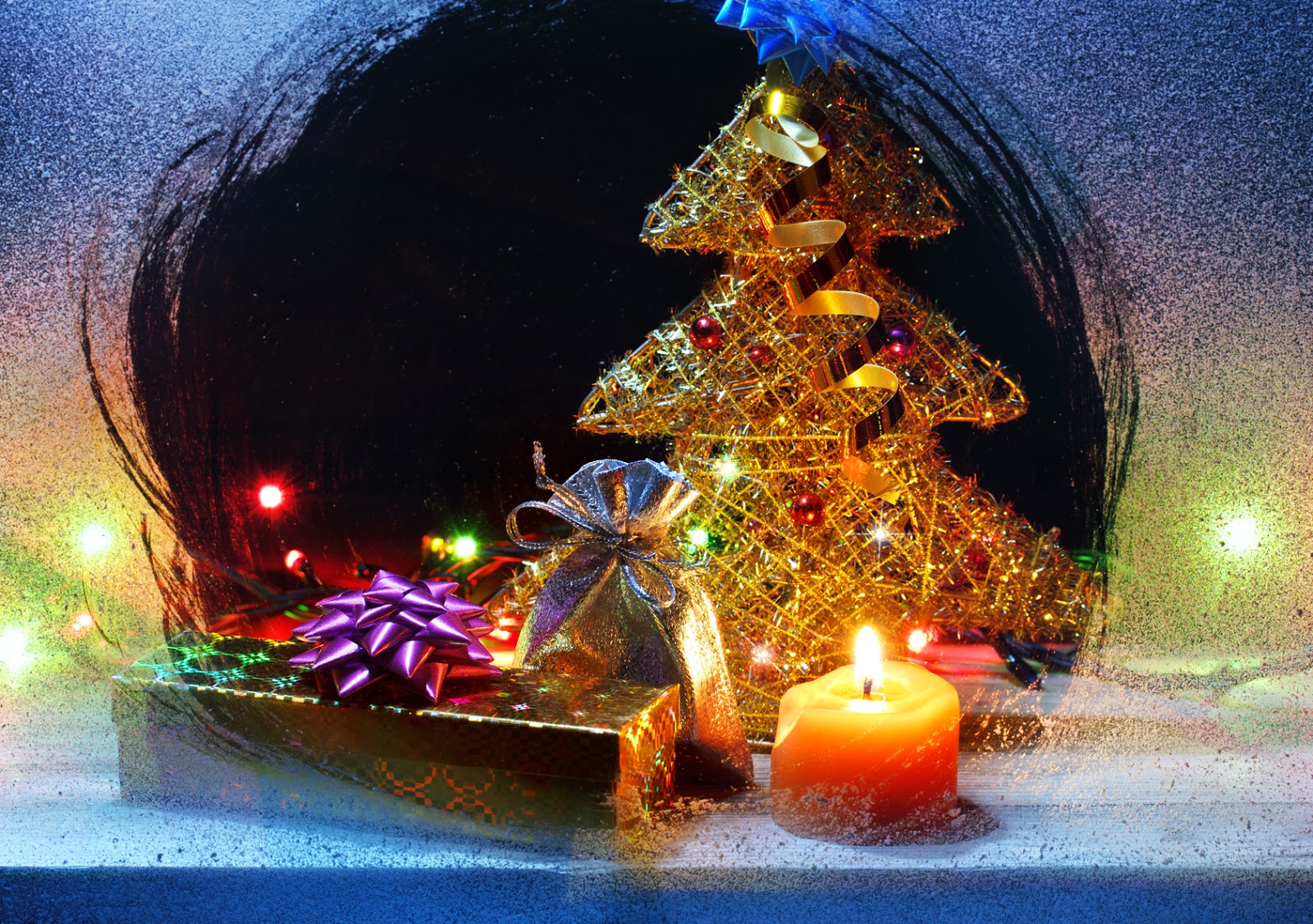 BANCO DE IMÁGENES GRATIS: Imágenes de Navidad y Postales Navideñas 1