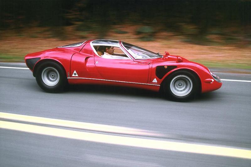 Impontr Alfa Romeo 33 Stradale