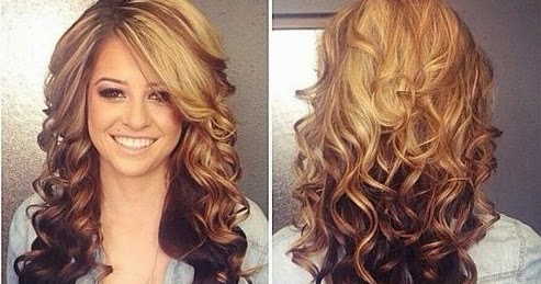 Blonde And Brown Hair Color Ideas Tumblr Fashion S Feel Tips