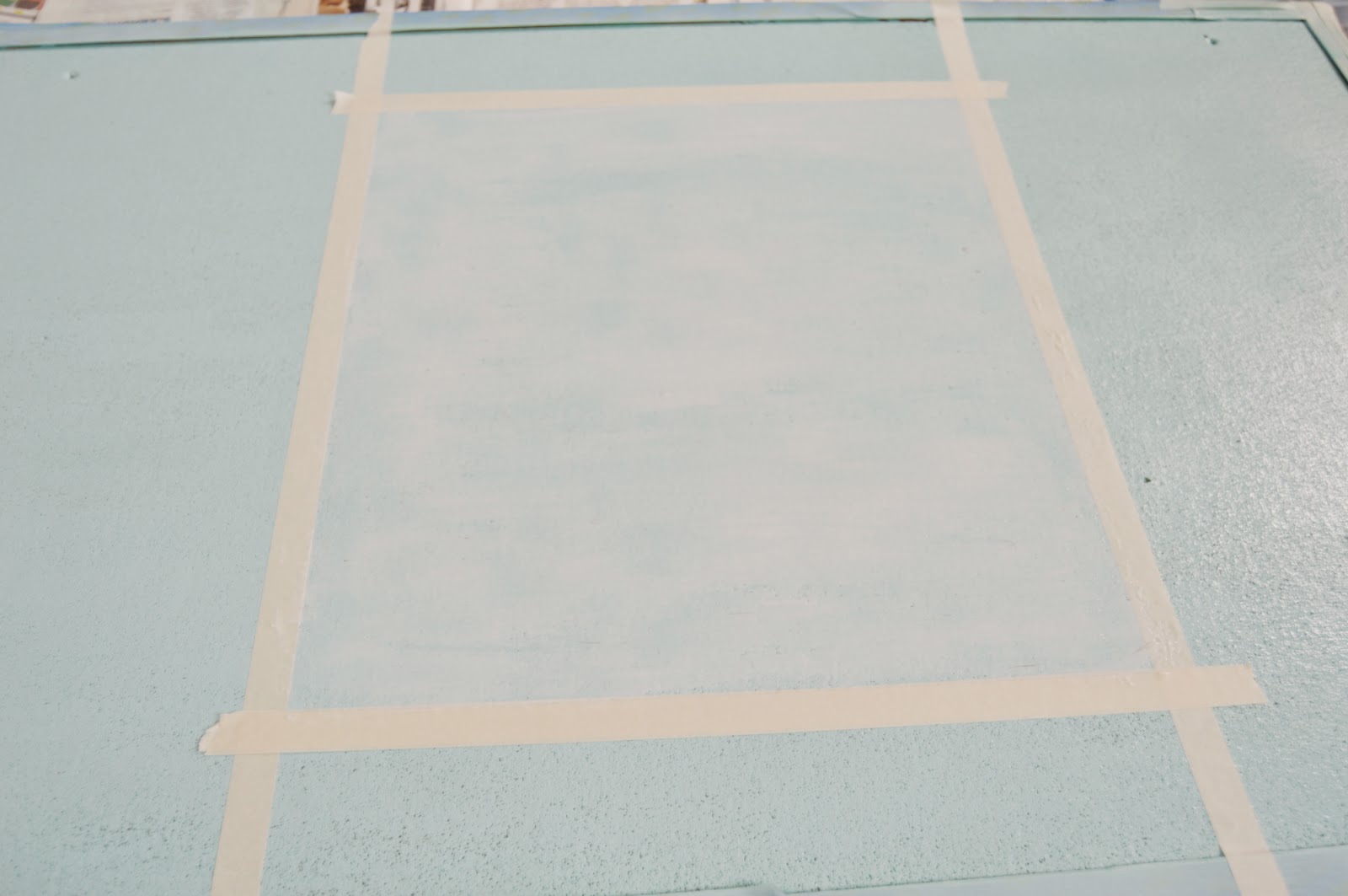 Vikalpah How To Corkboard to Chalkboard + Inspiration board