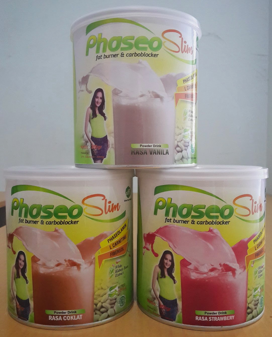 PRODUK PHASEOSLIM