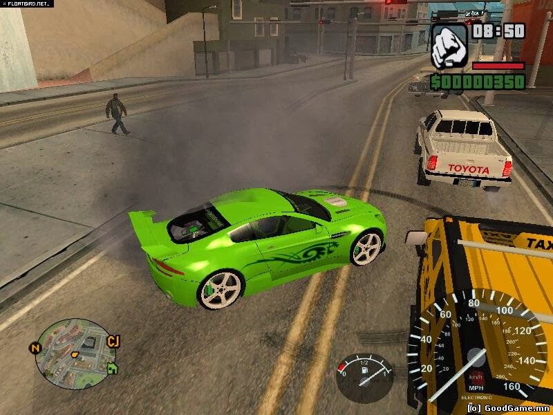 Grand Theft Auto San Andreas For Pc Games Free Download