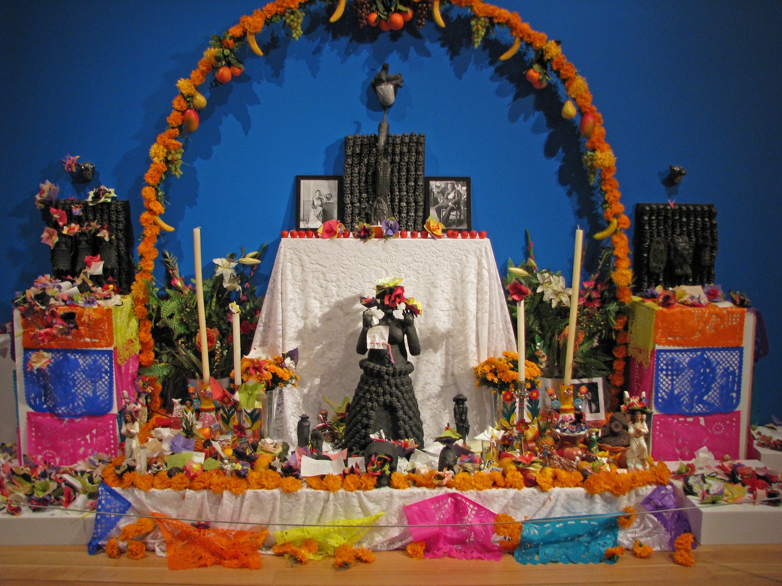 Mexican Home Altars
