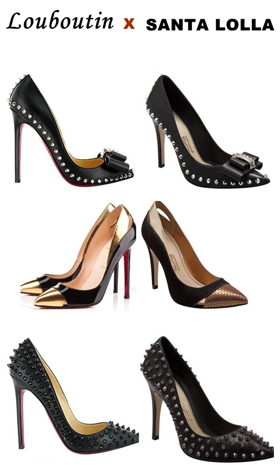 modelos louboutin