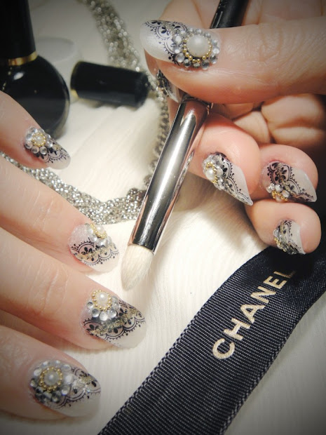 stylish nail polish trends 2011