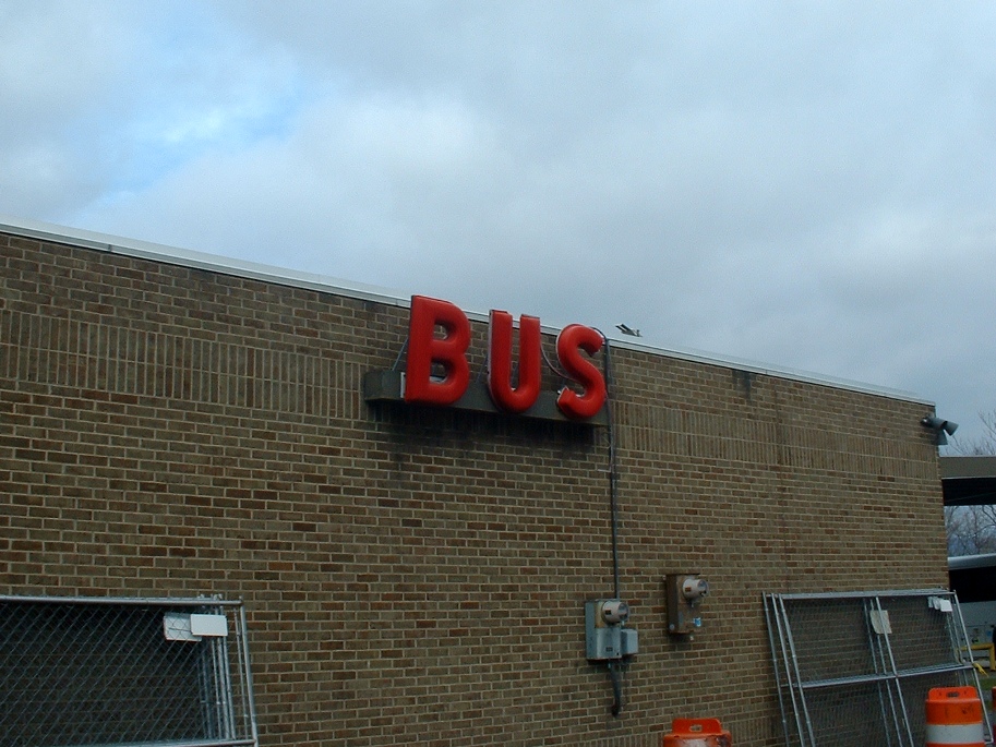 Frank's Place Old Martz Bus Station