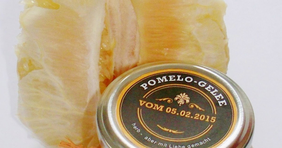 Seifenliebe&hellip;rostet nicht ♥ PomeloGelee selbst gemacht