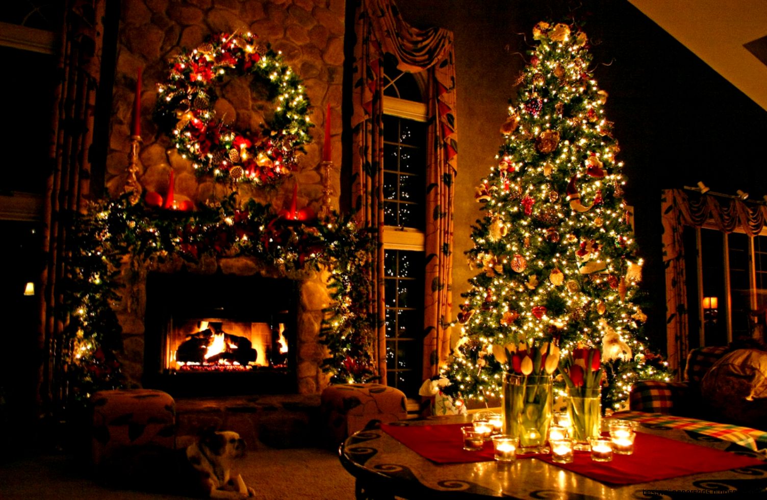 christmas trees decorated Free Large Images christmas trees decorated Free Large Images