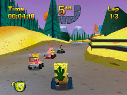 Download Nicktoons Racing ps1 iso for pc full version free kuya028
