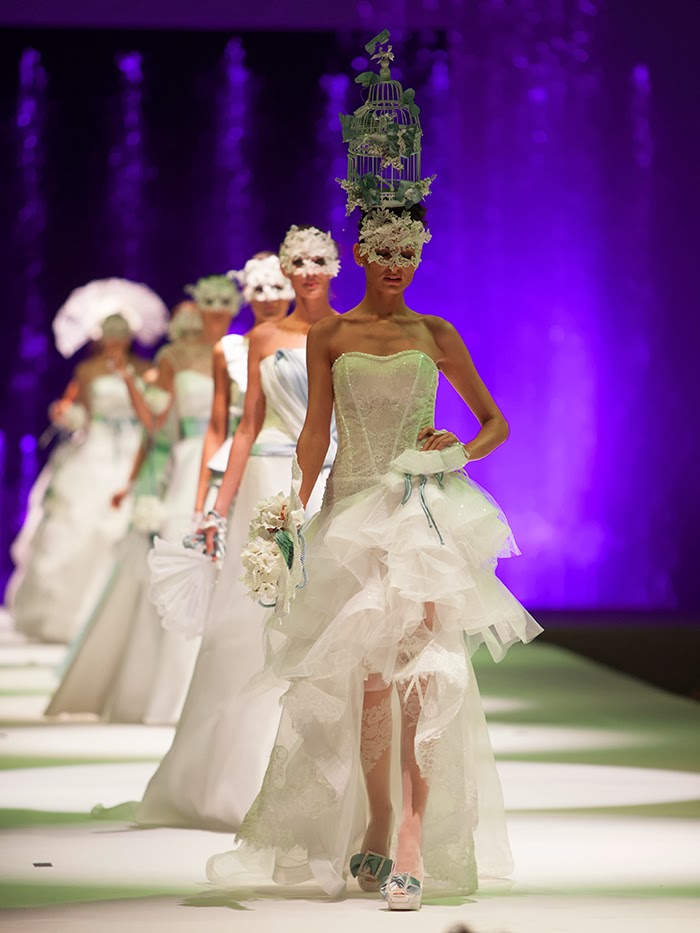 abiti da sposa 2014