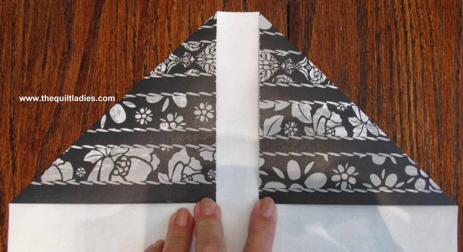 tutorial on how to make an envelope