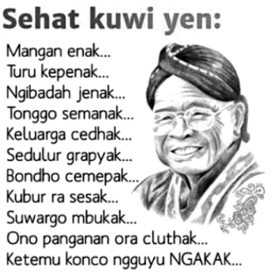 Gambar Lucu Bahasa Jawa Meme Comic Jawa Dagelan Lucu