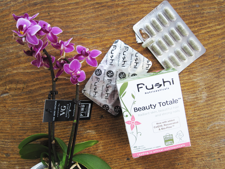 Fushi Beauty Totale Supplements review