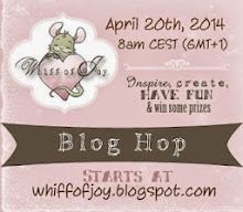 Whiff of Joy Blog Hop