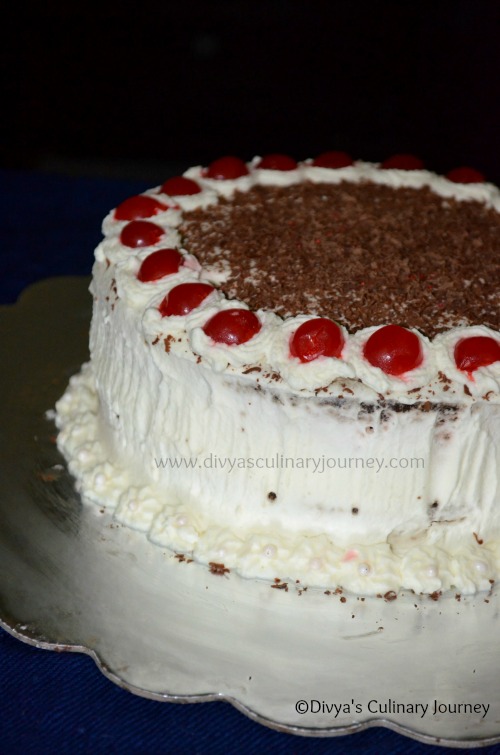 Stabilized Whipped Cream Frosting For Cakes Stabilized Whipped Cream Frosting For Cakes