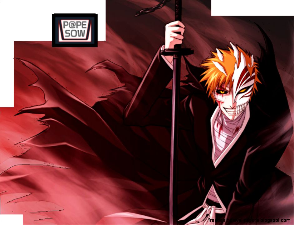 Bleach Ichigo Hollow Wallpapers Wallpaper Cave Bleach Ichigo Hollow Wallpapers Wallpaper Cave
