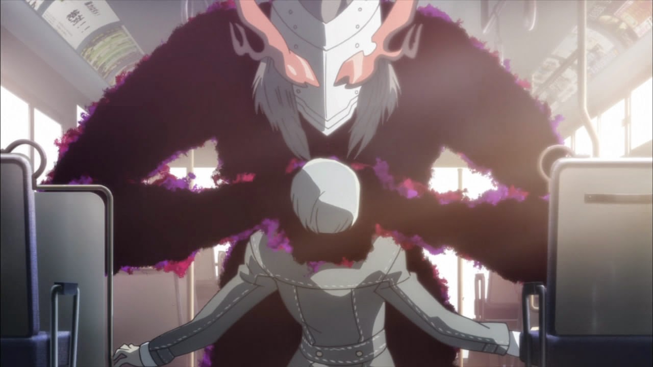 Persona 4 The Golden Animation 2014 SUBS ESPAOL