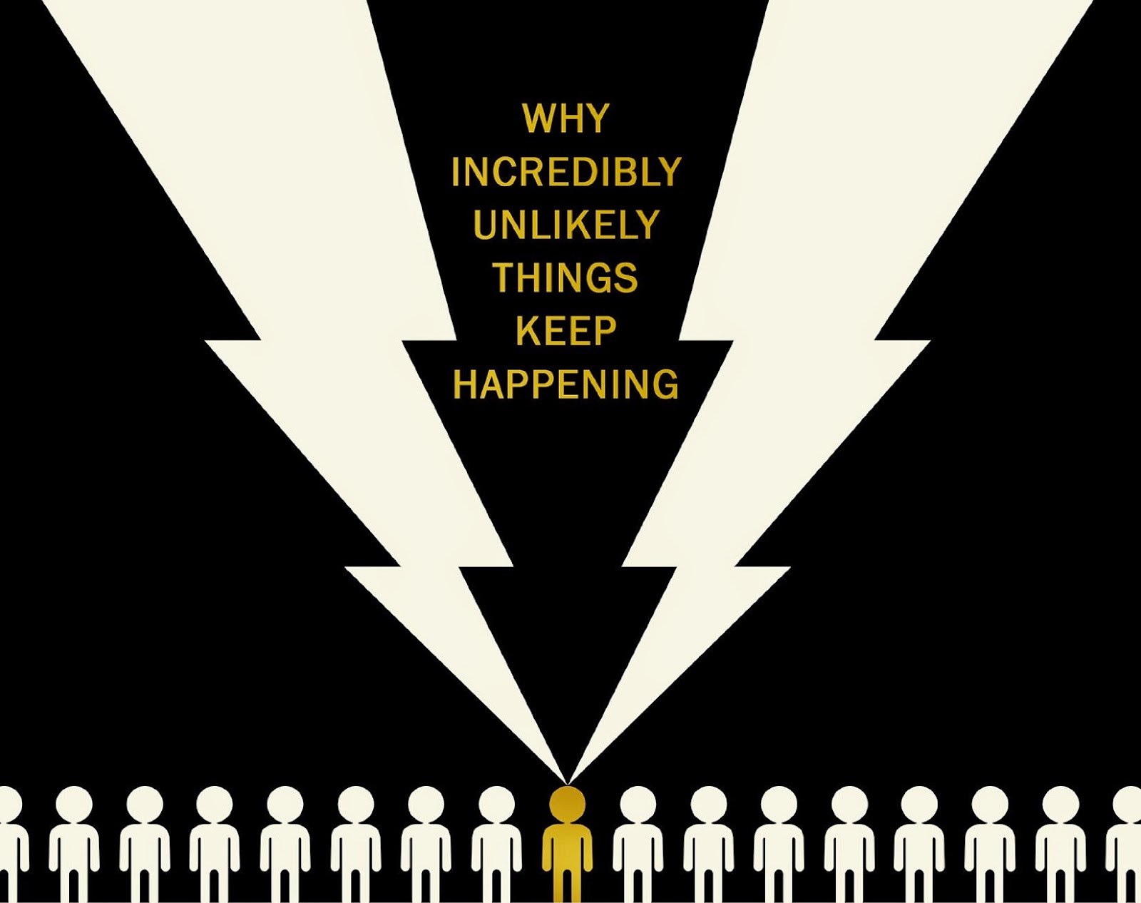 David Hand: The Improbability Principle - YouTube