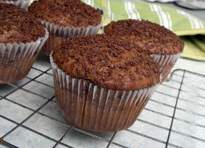 Milo Muffins © food-baby.blogspot.com All rights reserved