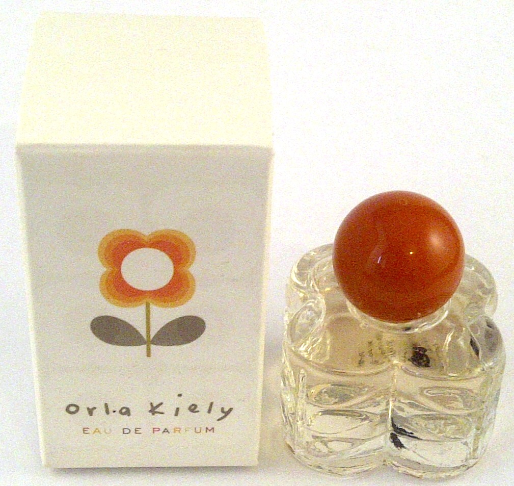 BeautySwot Perfume Sample Saturday Orla Kiely Eau de Parfum