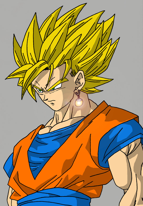 DRAGON BALL Z WALLPAPERS: July 2012