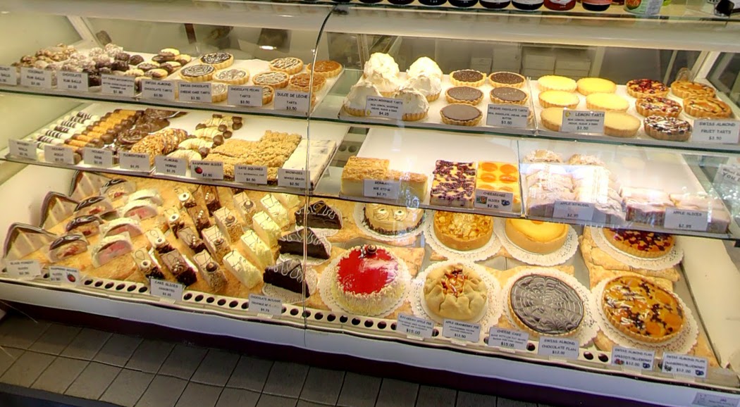 Mimi's Cake Tour Rustic Sourdough Bakery [International Correspondent]