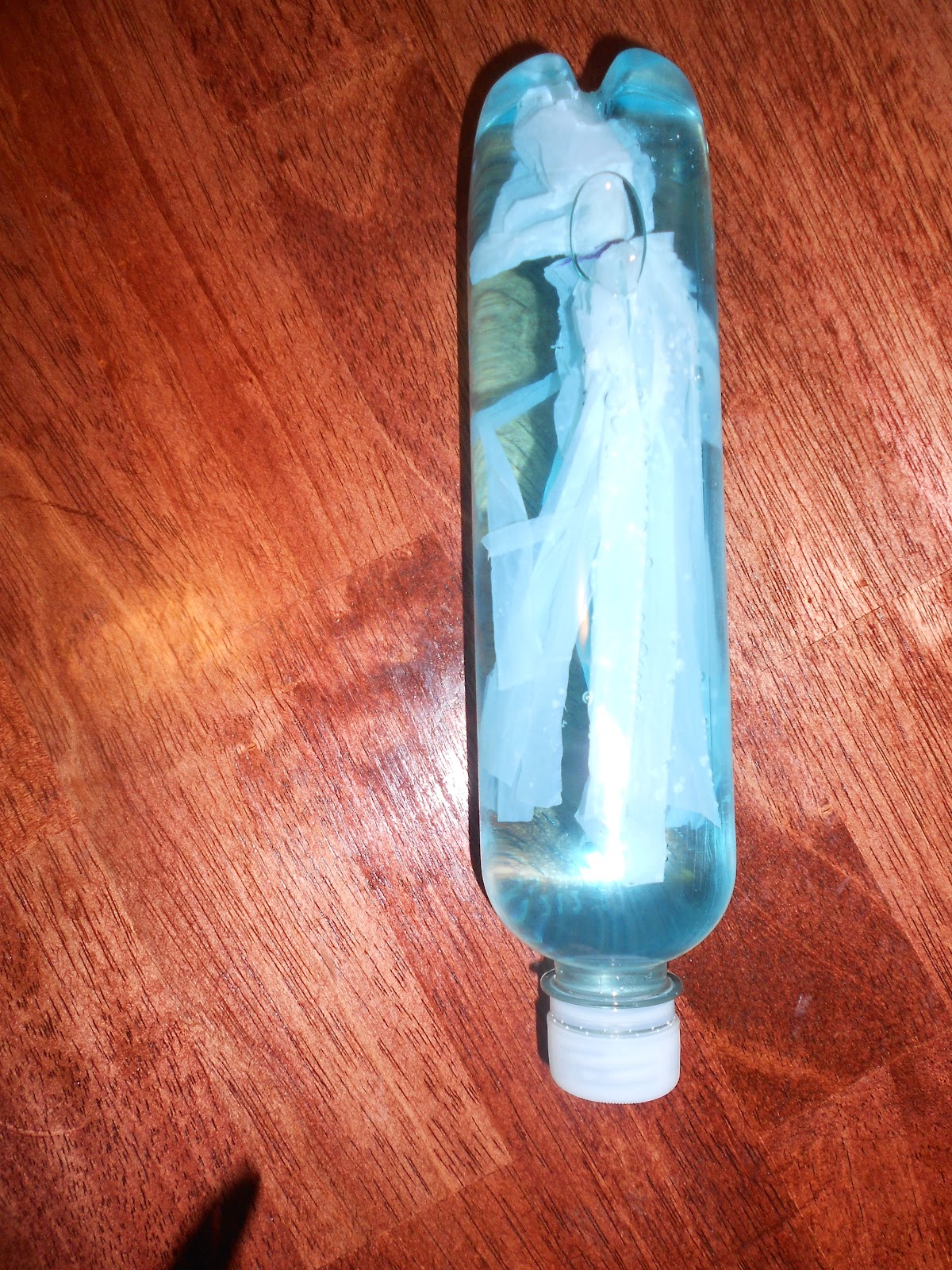 Crafty Kidz Jellyfish in a bottle