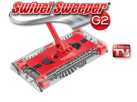 Amazon.com: swivel sweeper