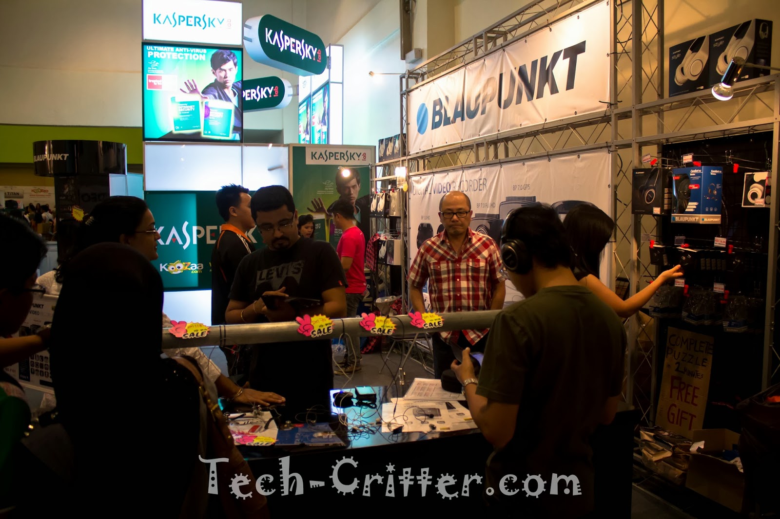 Coverage of the Malaysia IT Fair @ Mid Valley (17 - 19 Jan 2014) 216
