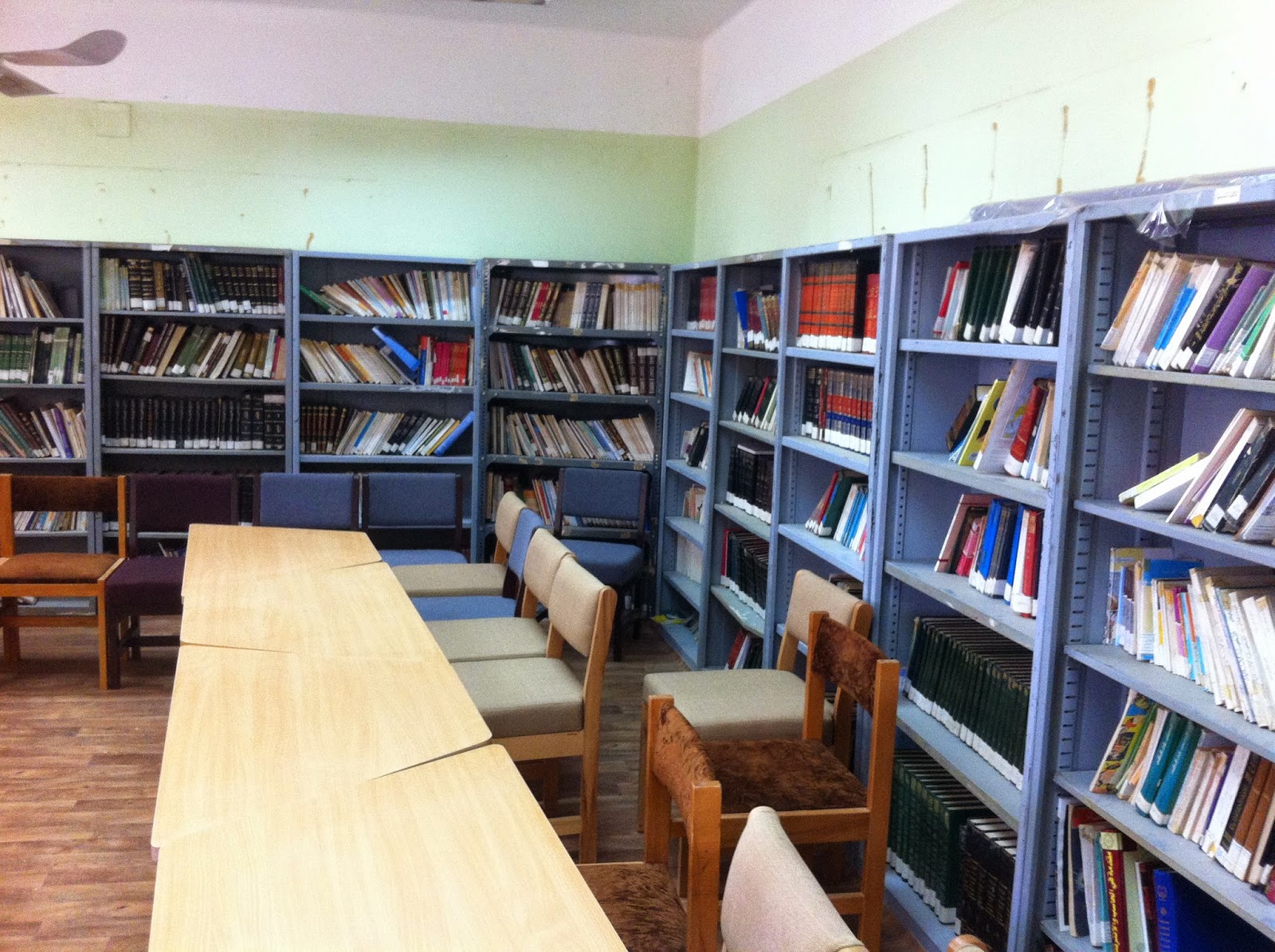 مركز مصادر التعلم تقرير لمركز مصادر التعلم ( التدريب الميداني )