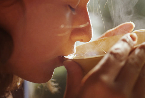 Hot Tea Images