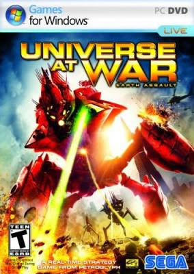 Universe at War - Earth Assault