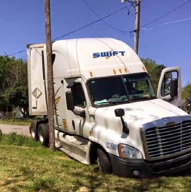 Just A Car Guy: If you have noticed, Swift trucking ...