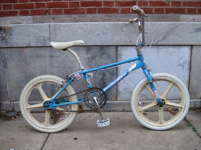 1980s haro bmx
