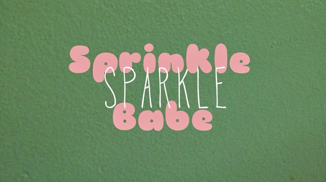 Sprinle Sparkle Babe