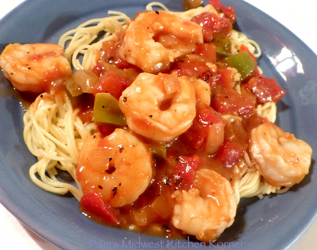 pam's midwest kitchen korner spicy