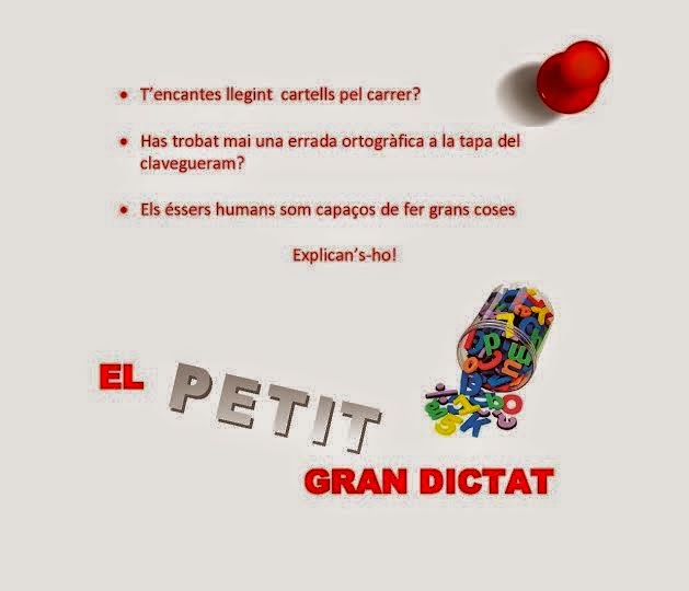 PETIT GRAN DICTAT