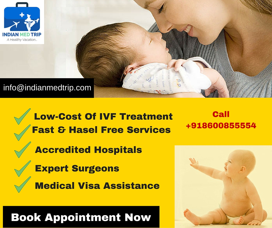 Special Offer On IVF!!!