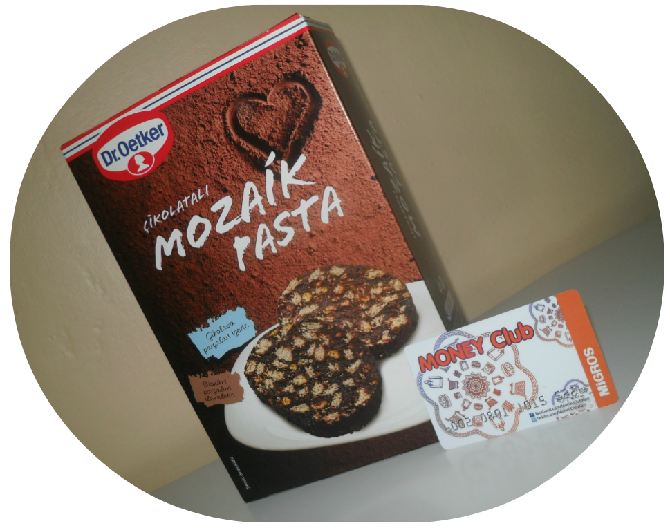Dr. Oetker Mozaik Pasta For Beauty