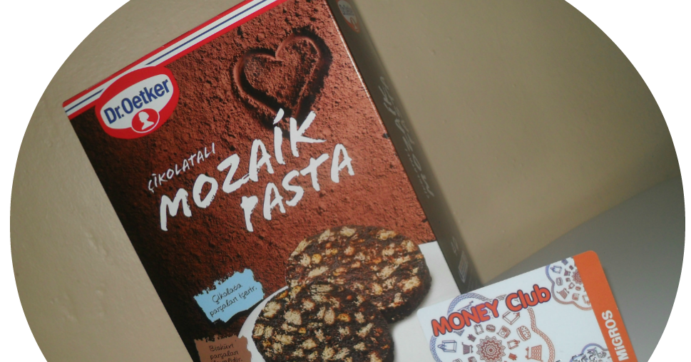 Dr. Oetker Mozaik Pasta For Beauty