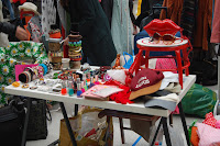 LOST AND FOUND MARKET BARCELONA 17 MARZO 2013