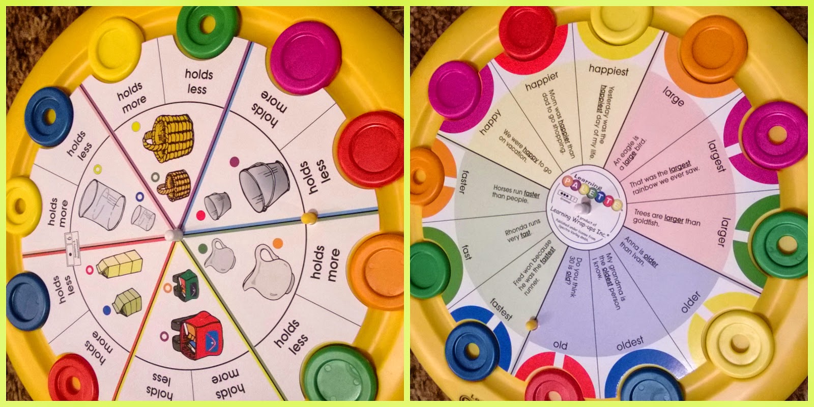 Special Connection Homeschool Schoolhouse Review Learning Wrap ups