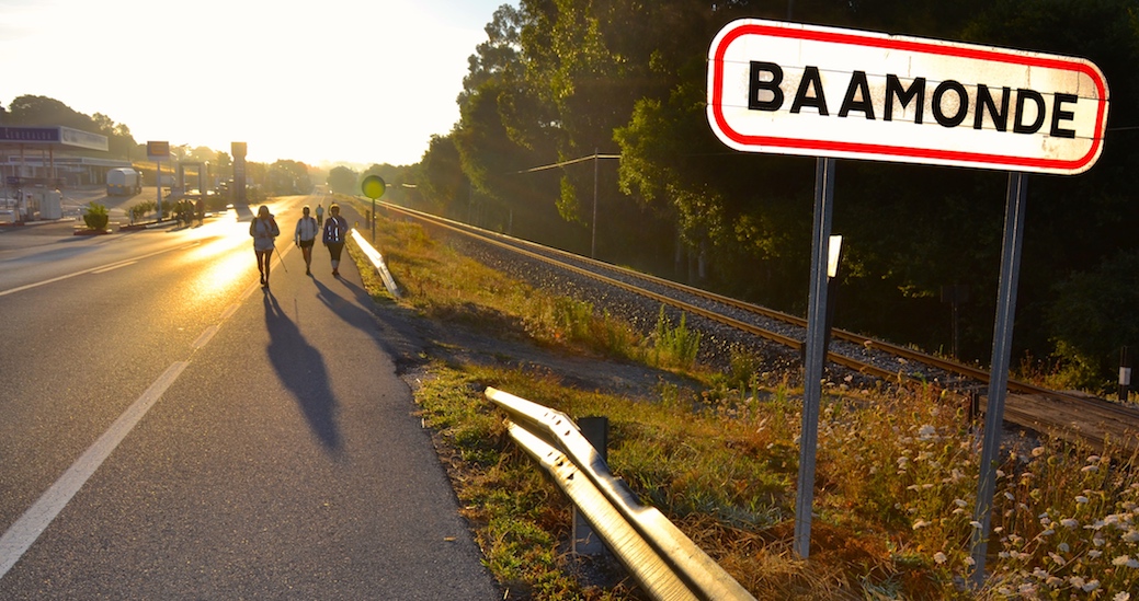 El Camino de Santiago desde Asturias 